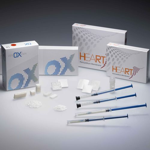 異種移植代用骨 - OSTEOXENON&reg; - BiOTECK - 歯科手術 / 硬質 / 顆粒剤