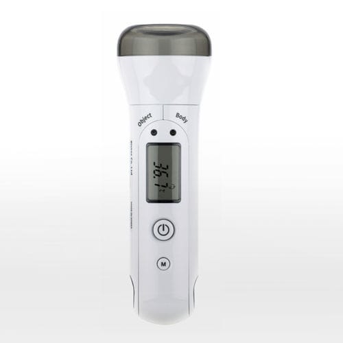 医療用体温計 - BT-35 - BISTOS   - 赤外線 / 非接触式