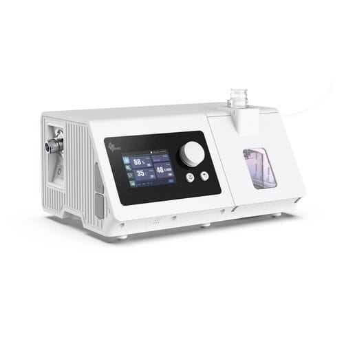 救急用人工呼吸器 - R series - BMC Medical - 集中治療用 / 診療所用 / 電子式