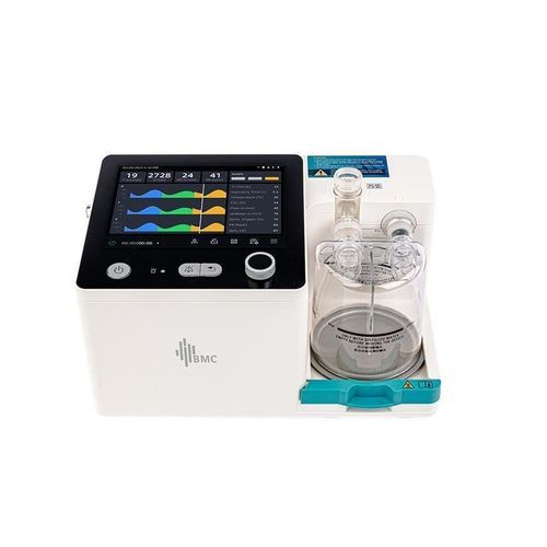 非侵襲的人工呼吸器 - RV  - BMC Medical - 集中治療用 / 診療所用 / 医療訓練用