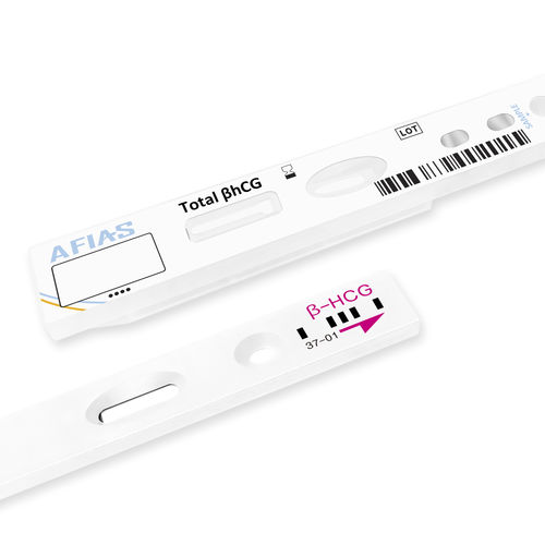 妊娠検査キット - Boditech Med Inc. - 排卵 / hCG / 血清