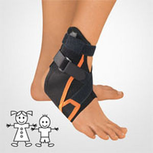 足首装具 - TaloFX® - BORT Medical - 子供用 / S / L