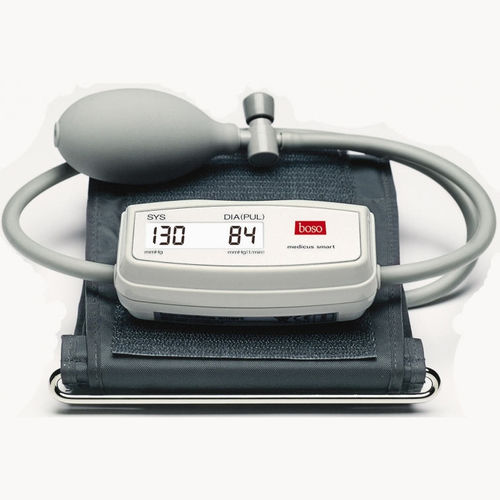 アネロイド電子血圧計 - medicus  - Boso, Bosch + Sohn - 自動 / 充電式バッテリー付き / 大人用カフ付