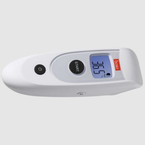 医療用体温計 - bosotherm  - Boso, Bosch + Sohn - 常温 / デジタル / 赤外線