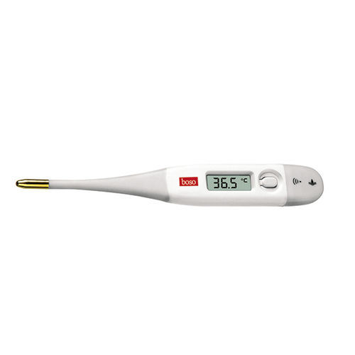 医療用体温計 - bosotherm flex - Boso, Bosch + Sohn - デジタル / 口腔用 / 脇下用