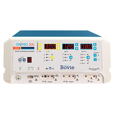 切開電気手術器 - Bovie® 3350-V - Bovie Medical - バイポーラ凝固 / 動物外科手術用 / 高周波