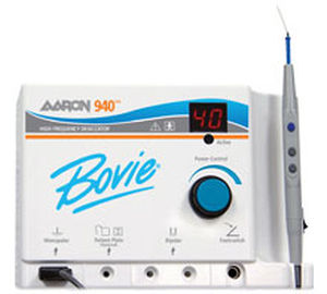 モノポーラ凝固電気手術器 - AARON® 940 - Bovie Medical - 高周波