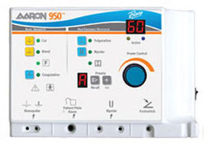 モノポーラ切開電気手術器 - AARON® 950 - Bovie Medical - モノポーラ凝固 / 高周波
