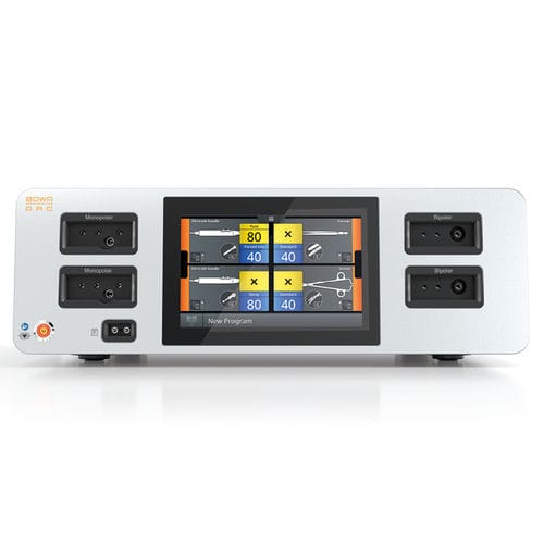 高周波電気手術器 - ARC - BOWA MEDICAL - 凝固 / バイポーラ凝固 / 切開