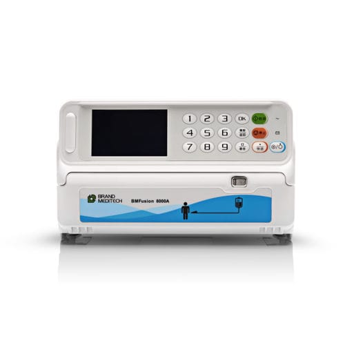 1チャンネル輸液ポンプ - BMFusion 8000A  - Shenzhen Kang Band Meditech - 救急用