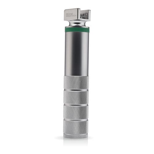 LED喉頭鏡ハンドル - 5115.414 series - Shenzhen Kang Band Meditech - 金属製