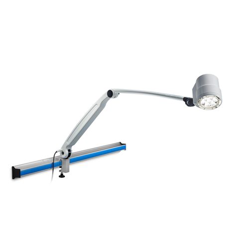 LED試験用照明 - Coolview® CLED11FX - Brandon Medical - 壁取り付け式 / キャスター付き / レール上