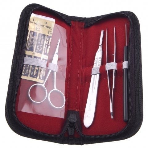 一般手術器具一式 - 166455 - Breukhoven