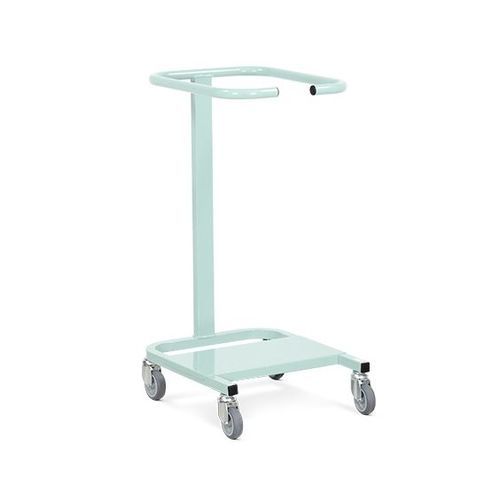 所有するバッグトロリー - WT/6/PL/MS	 - Bristol Maid Hospital Metalcraft - 病院用 / 清掃用 / 1個