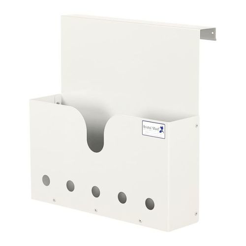書類用サポート - DH/A3 series - Bristol Maid Hospital Metalcraft - 壁