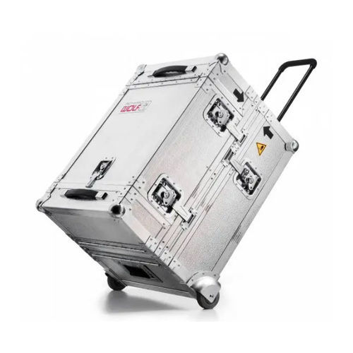 医療用箱 - Flightcase - bwh Spezialkoffer   - 貯蔵用 / 輸送用 / キャビネット用
