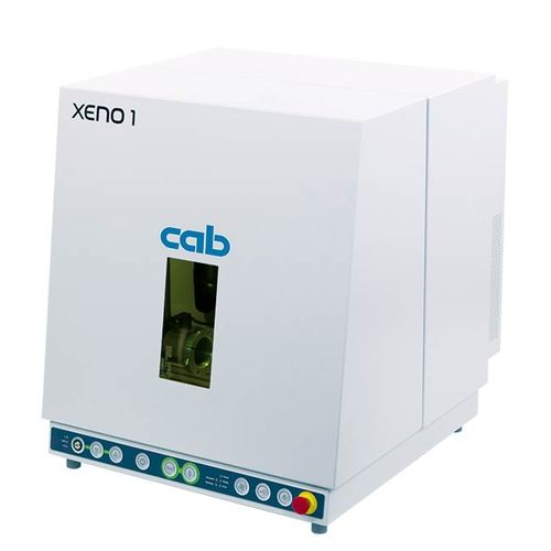 マーキング装置 - XENO 1 - cab Produkttechnik
