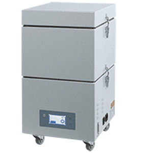 レーザー マーキング システム用局所排気装置 - AF5 - cab Produkttechnik - 移動式