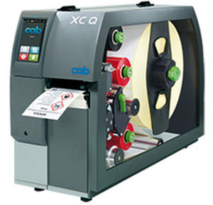 熱プリンター - XC Q - cab Produkttechnik - 卓上