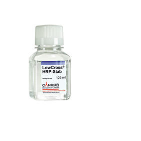 希釈バッファー試薬 - LowCross® HRP-Stab - CANDOR Bioscience   - 実験用