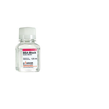 ブロックバッファー試薬 - BSA-Block - CANDOR Bioscience   - 実験用