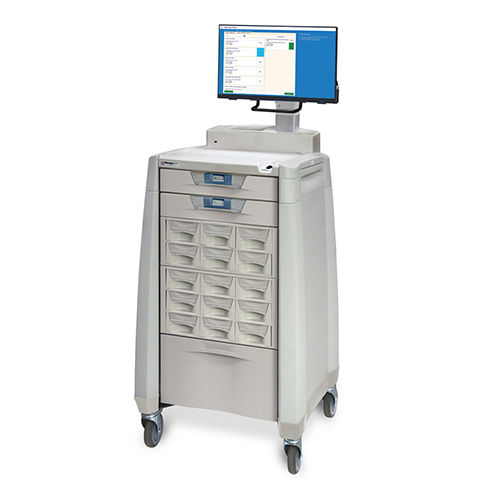薬自動分配ケース - NexsysADC™ - Capsa Healthcare - 薬局用 / 供給 / タッチスクリーン付き