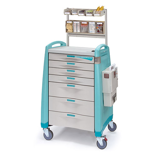麻酔台車 - Avalo - Capsa Healthcare - 医療用 / 病院用 / 医療器具用
