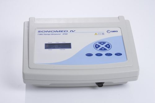 超音波治療器 -  Sonomed IV  - Carci - 卓上 / 1チャンネル