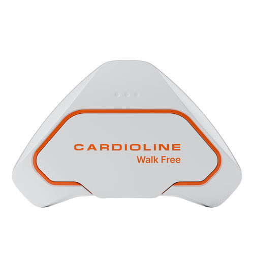 3チャンネルホルター - Walk Free - Cardioline - ワイヤレス