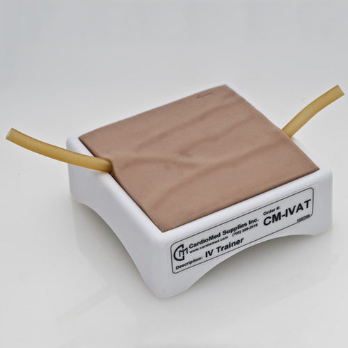 穿刺シミュレーター - CM-IVAT  - CardioMed Supplies  - ブロック