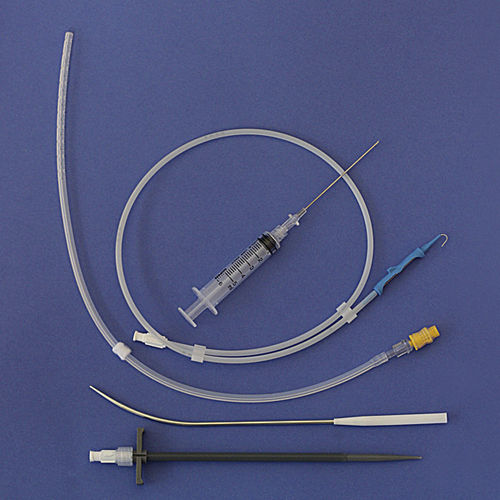 排液カテーテル - CM-002PDK - CardioMed Supplies  - 心臓 / 腹膜