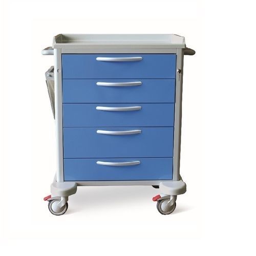 医療用台車 - ALFA 23L - Centro Forniture Sanitarie   - 病院用 / 治療用 / 絶縁