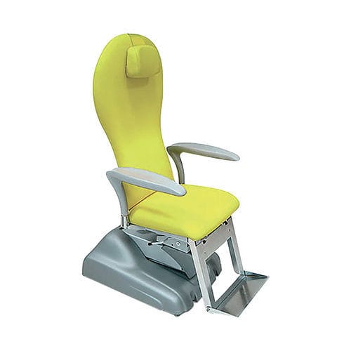 耳鼻咽喉科用検査用アームチェア - HT900  - Centro Forniture Sanitarie   - 電動式 / 高さ調節可能な / 背もたれ調節可能な