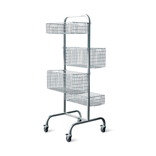 医療用台車 - CFS/PC2 - Centro Forniture Sanitarie   - 病院用 / 滅菌バスケット用 / 輸送用