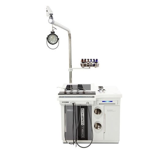 耳鼻咽喉科用ワークステーション - CU-3000 - Chammed  