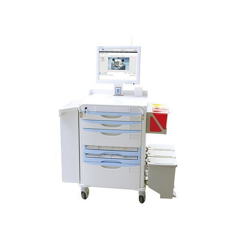 医療用台車 - U-AID P - Chang Gung Medical Technology   - 多目的 / 医療書類用 / 多機能