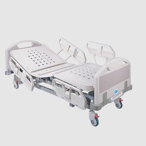 病院用ベッド - Classic - Chang Gung Medical Technology   - 電動式 / 高さ調節可能 / キャスター付き