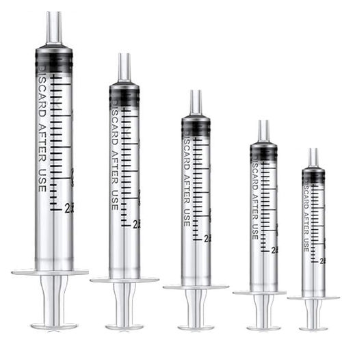 皮下シリンジ - 2ml - Changzhou Medical Appliances General Factory