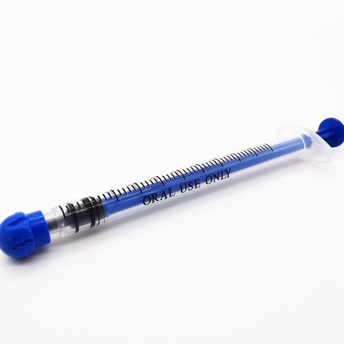 口腔用シリンジ - 1cc - Changzhou Medical Appliances General Factory