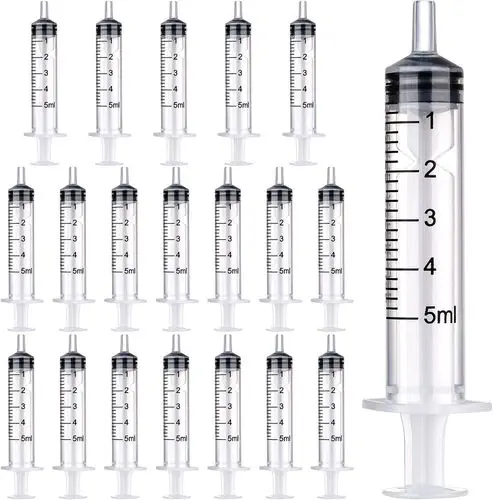 皮下シリンジ - 5ml - Changzhou Medical Appliances General Factory