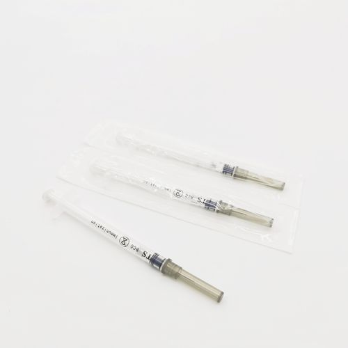 皮下シリンジ - 0.05ml - Changzhou Medical Appliances General Factory - 多機能 / 定量吐出 / 校正
