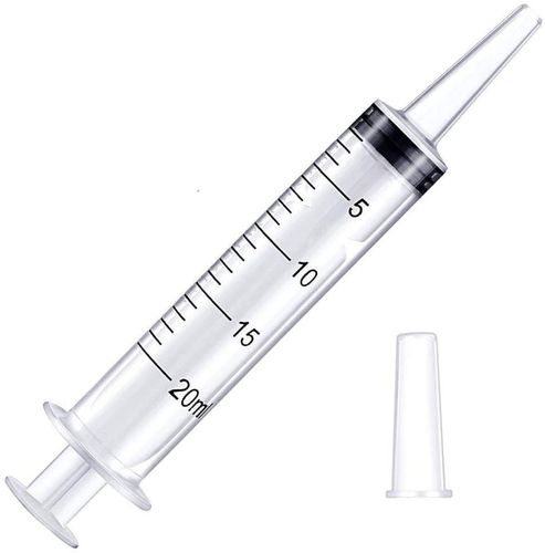 灌漑シリンジ - 20ml - Changzhou Medical Appliances General Factory - 経腸供給 / 獣医用 / 実験用