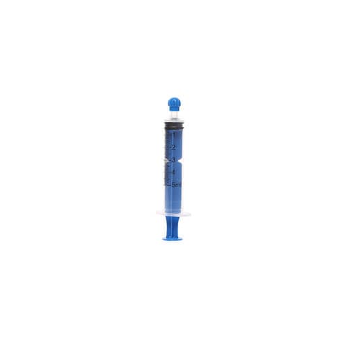 経腸供給シリンジ - Changzhou Medical Appliances General Factory - 口腔用 / 5ml