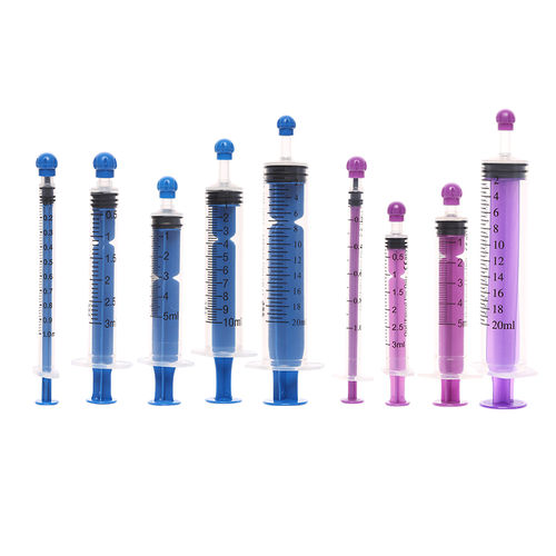 口腔用シリンジ - 10ml  - Changzhou Medical Appliances General Factory