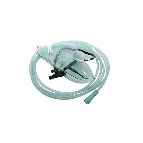 PVC酸素マスク - L - Changzhou Medical Appliances General Factory - 調整可能