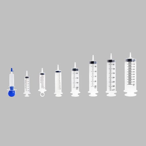 灌漑シリンジ - Changzhou Medical Appliances General Factory - 50ml / 20ml / 60ml