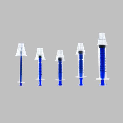 口腔用シリンジ - Changzhou Medical Appliances General Factory - 1ml / 10ml / 5ml