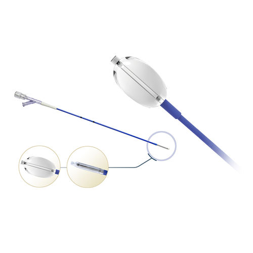バルーンカテーテル脊柱増加システム - Apex BALLOON - Waston medical - 経皮的椎体形成術用