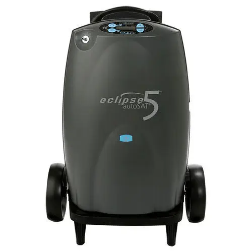 医療用酸素濃縮器 - Eclipse 5® - CAIRE Medical - 自宅療養用