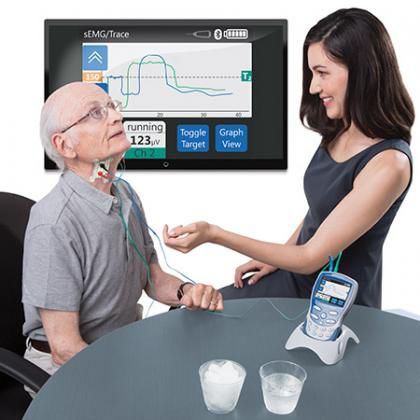 バイタルスティムプラス VitalStim Plus Electrotherapy & sEMG Biofeedback System